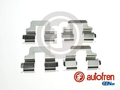 Accessory Kit, disc brake pad